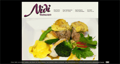 Desktop Screenshot of nidi.at